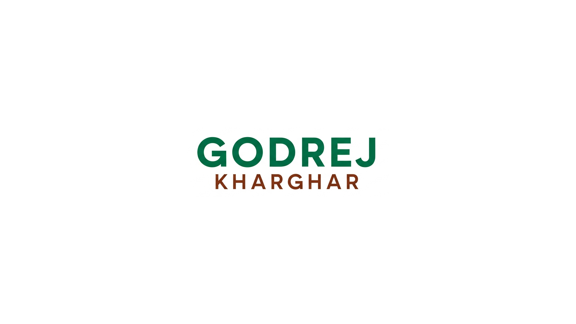Godrej Kharghar Main Banner